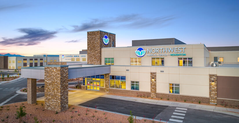 Northwest Medical Center Houghton