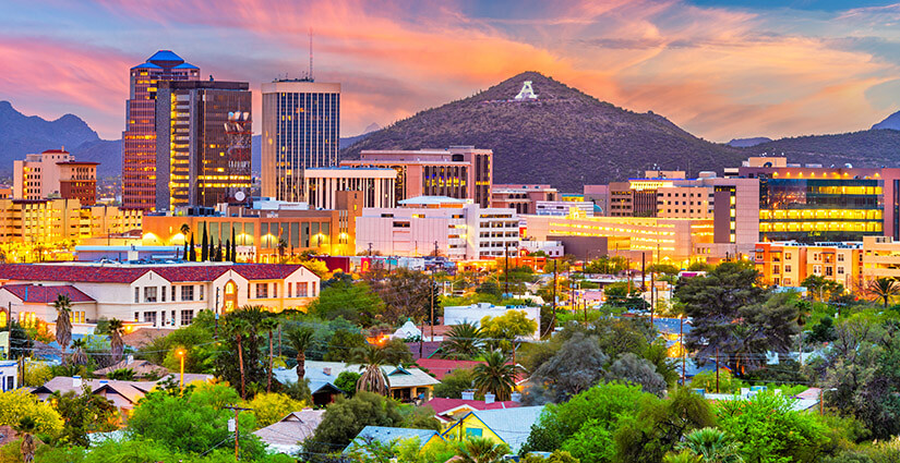 Life in Tucson
